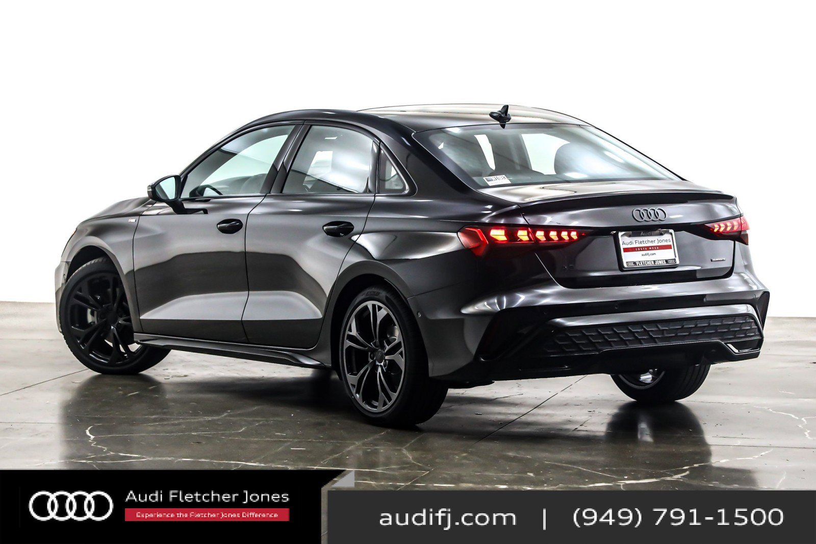 New 2026 Audi A3 2.0T Premium Plus image 12