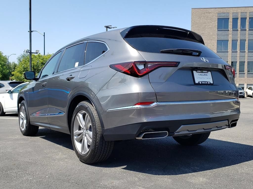 Certified 2026 Acura MDX SH-AWD image 7