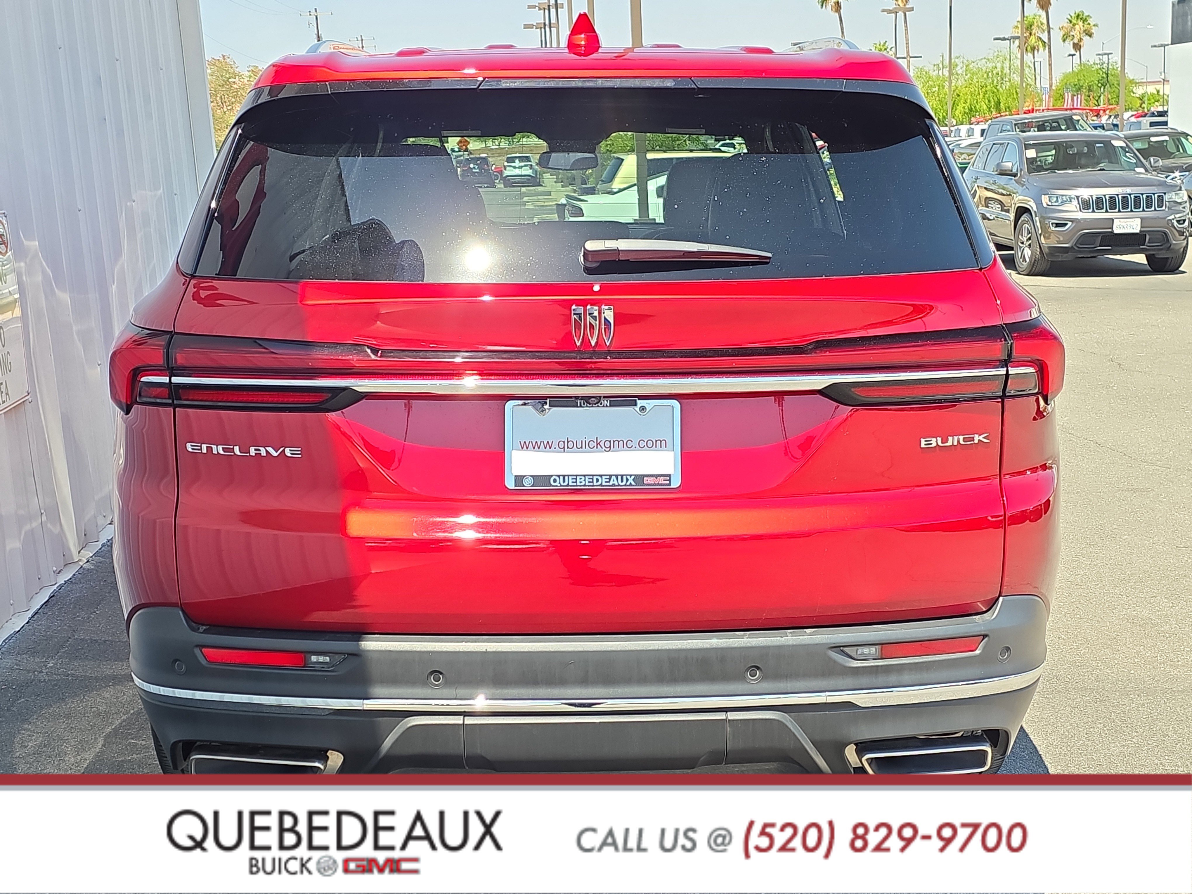 Used 2025 Buick Enclave Preferred FWD image 6