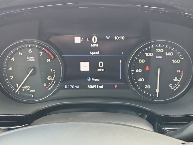 Certified 2023 Cadillac XT6 Premium Luxury w/ Technology Package FWD image 12