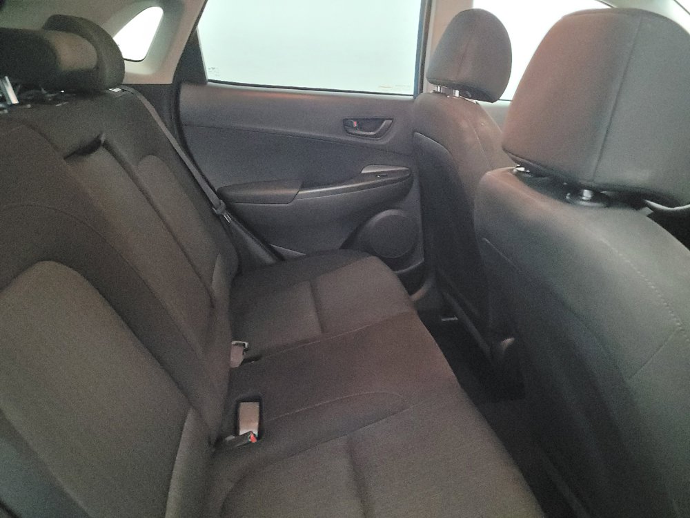 Used 2023 Hyundai Kona SEL w/ Cargo Package AWD/4WD image 19