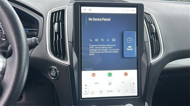 Used 2024 Ford Edge SEL w/ Convenience Package image 17