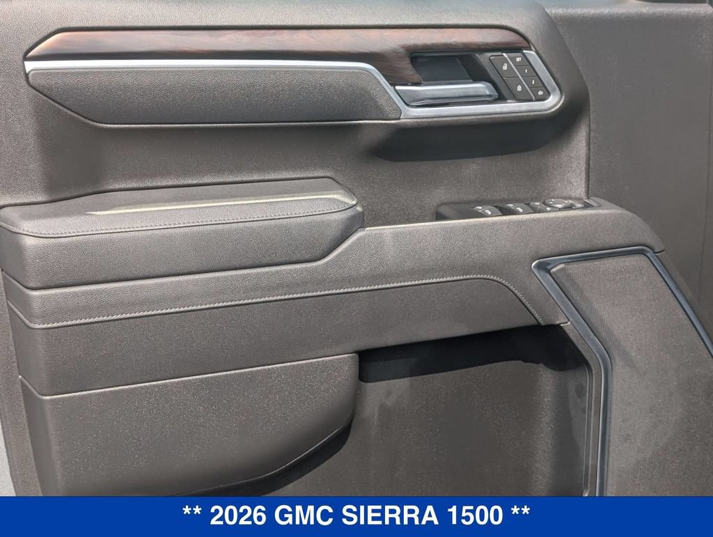 Used 2026 GMC Sierra 1500 SLT AWD/4WD image 17