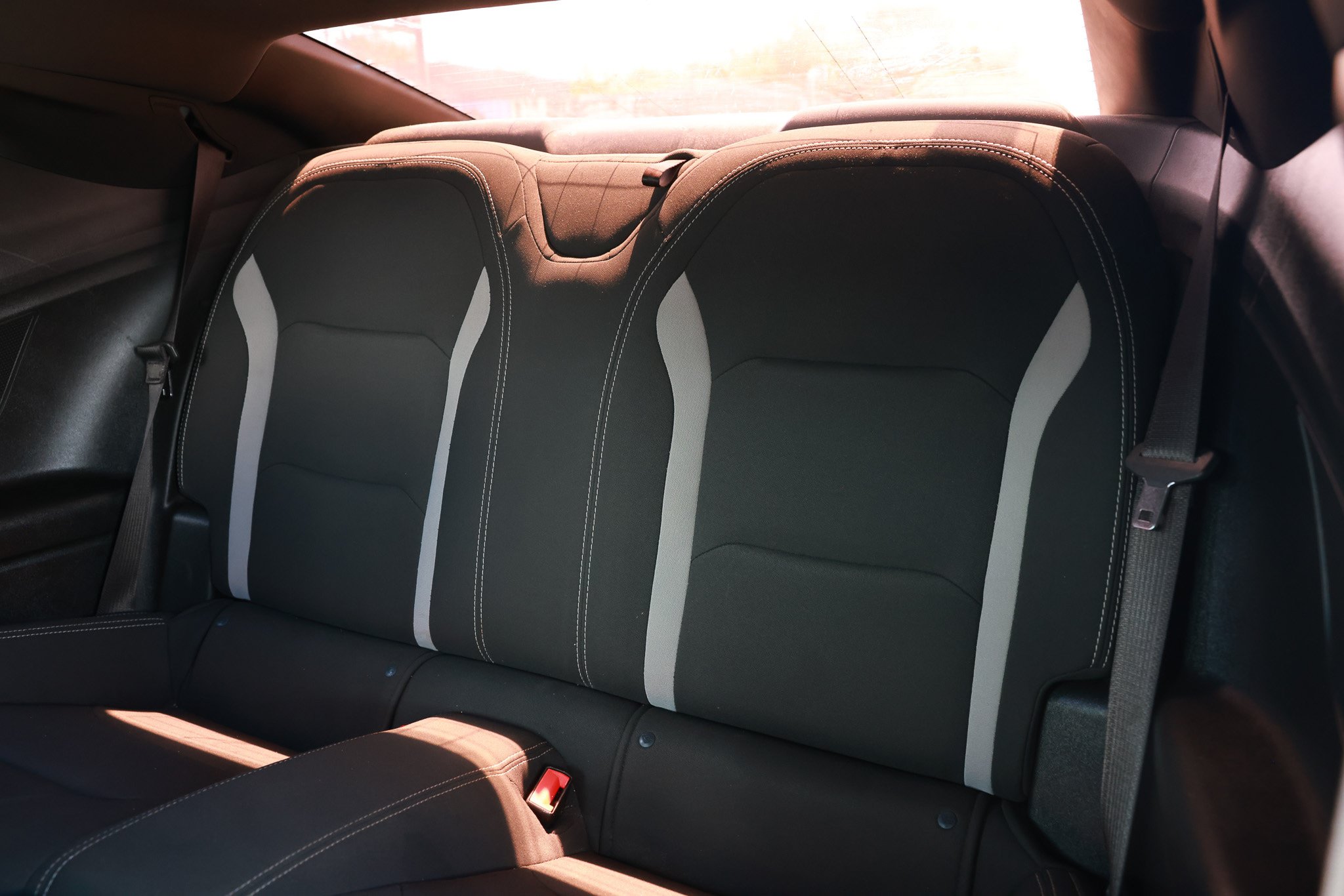 Used 2019 Chevrolet Camaro LT RWD image 12