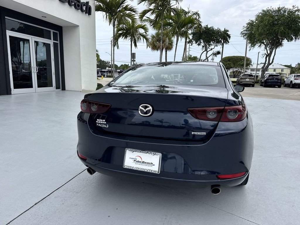 Used 2020 MAZDA MAZDA3 Sedan w/ Select Package FWD image 25