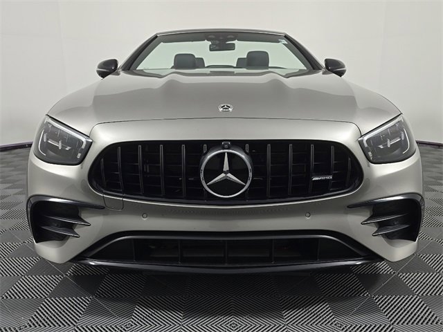 Certified 2023 Mercedes-Benz E 53 AMG 4MATIC Cabriolet image 10