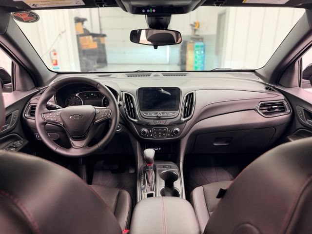 Certified 2024 Chevrolet Equinox RS AWD/4WD image 18