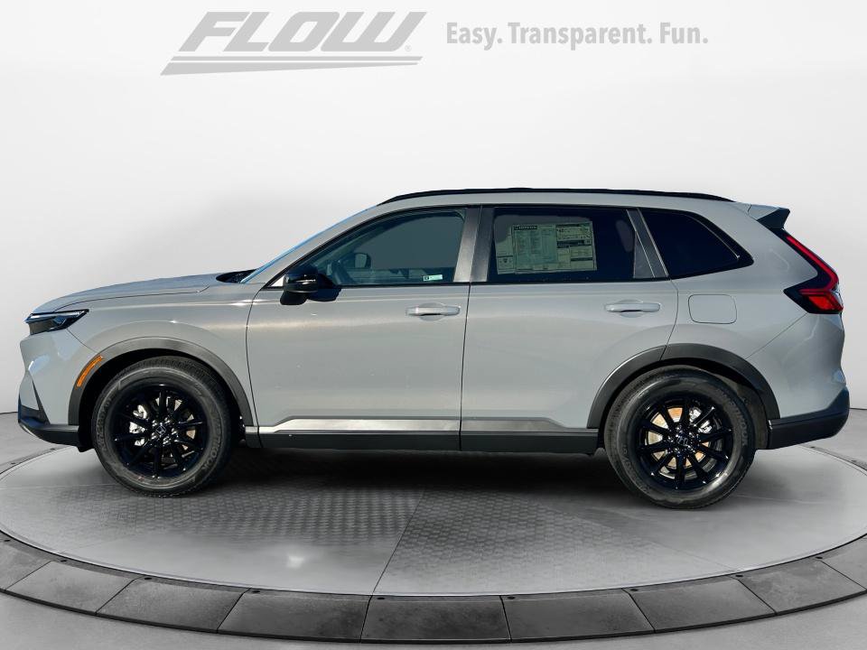 New 2027 Honda CR-V Sport-L image 4