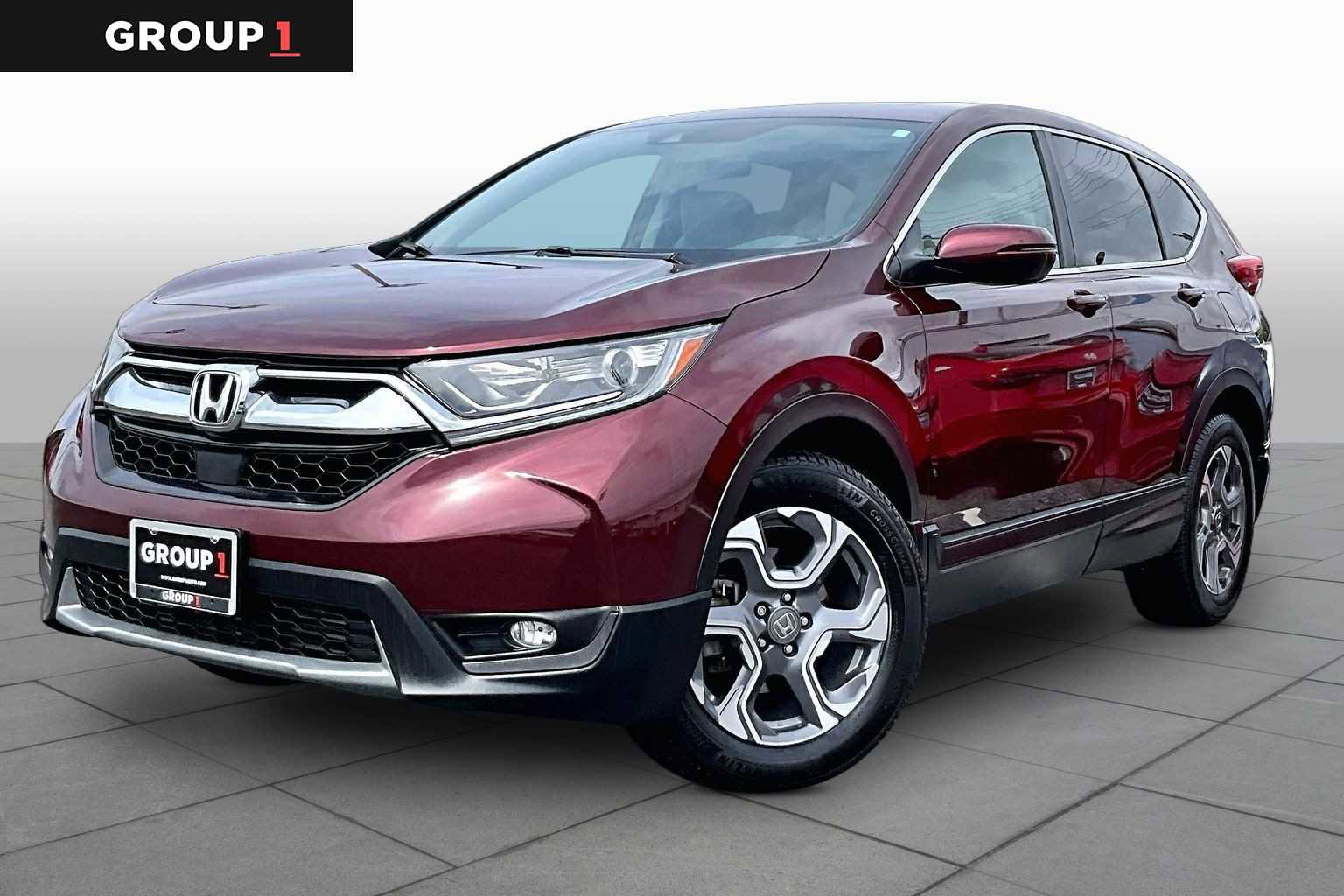 Used 2019 Honda CR-V EX-L