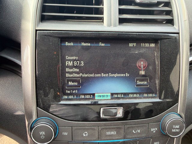 Used 2013 Chevrolet Malibu LT w/ Power Convenience Package FWD image 25