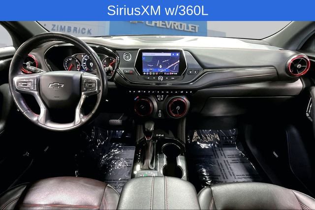 Used 2020 Chevrolet Blazer RS AWD/4WD image 10