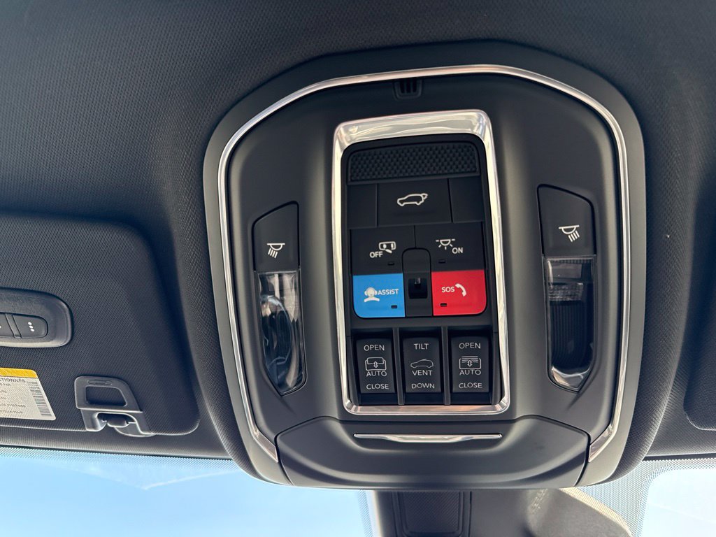 New 2027 Jeep Grand Cherokee L Limited AWD/4WD image 40