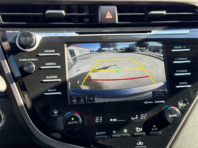 Used 2020 Toyota Camry XSE image 22