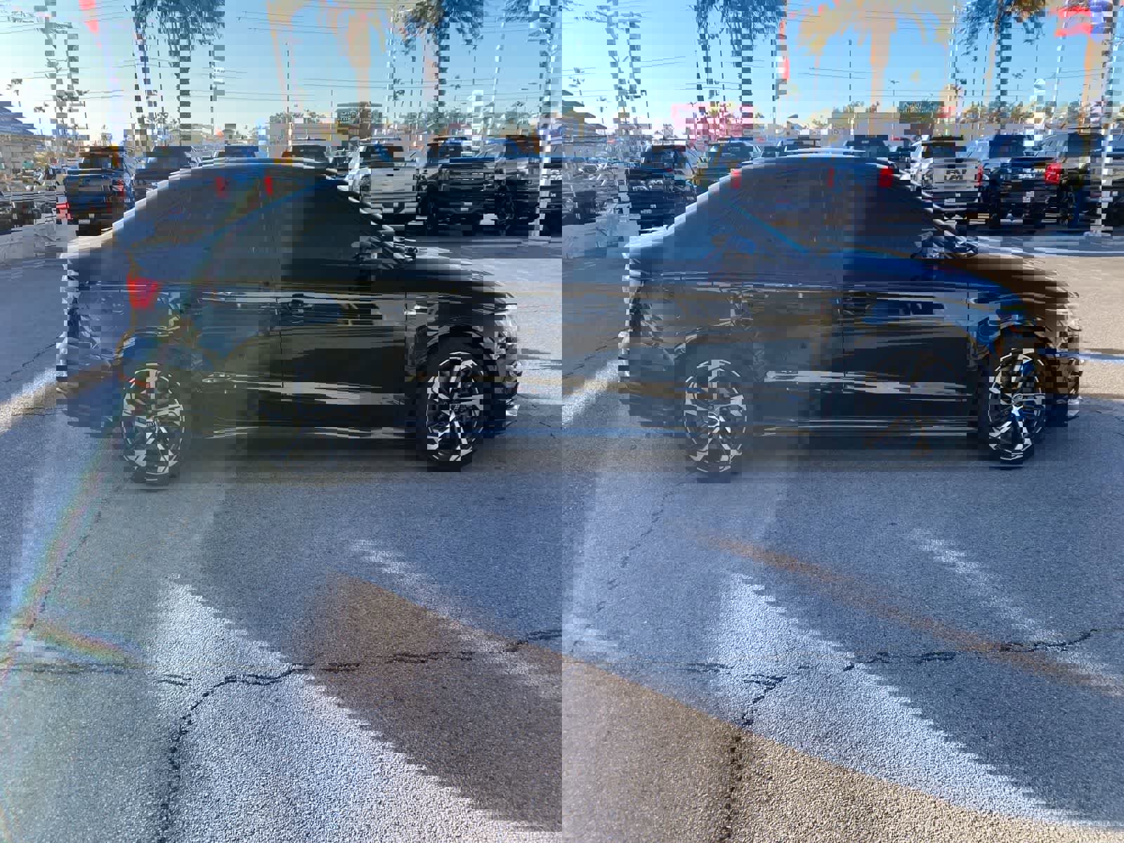 Used 2020 Audi A3 2.0T Premium Plus w/ Premium Plus Package image 4