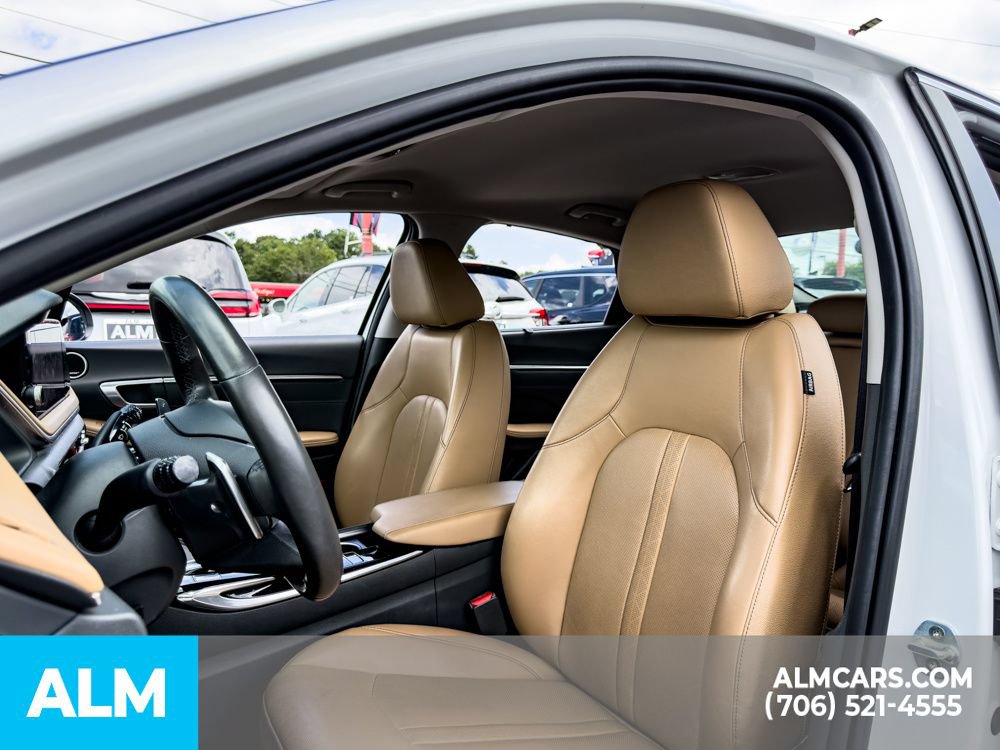 Used 2021 Hyundai Sonata Limited FWD image 10