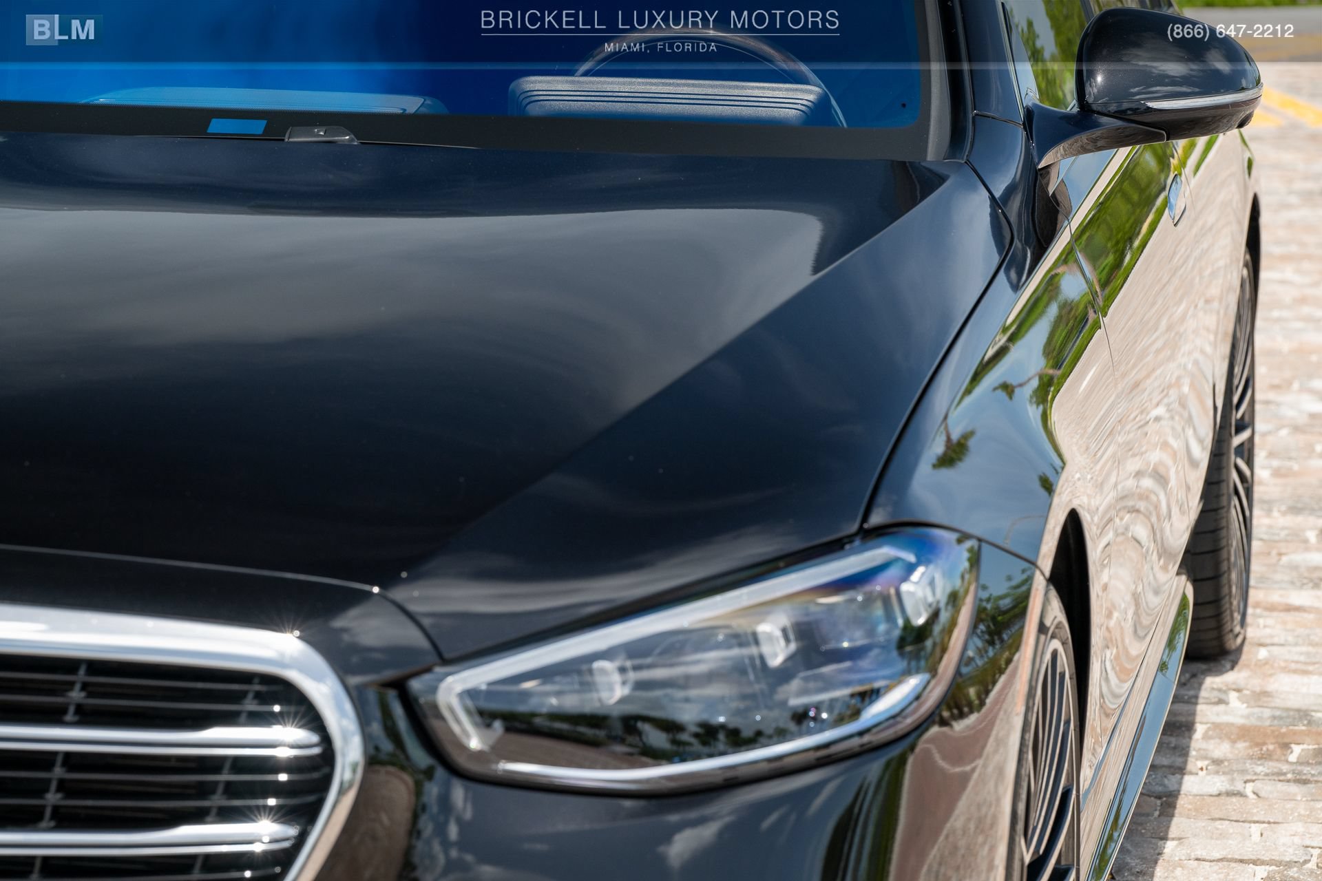 Used 2024 Mercedes-Benz S 580 4MATIC Sedan w/ AMG Line image 46