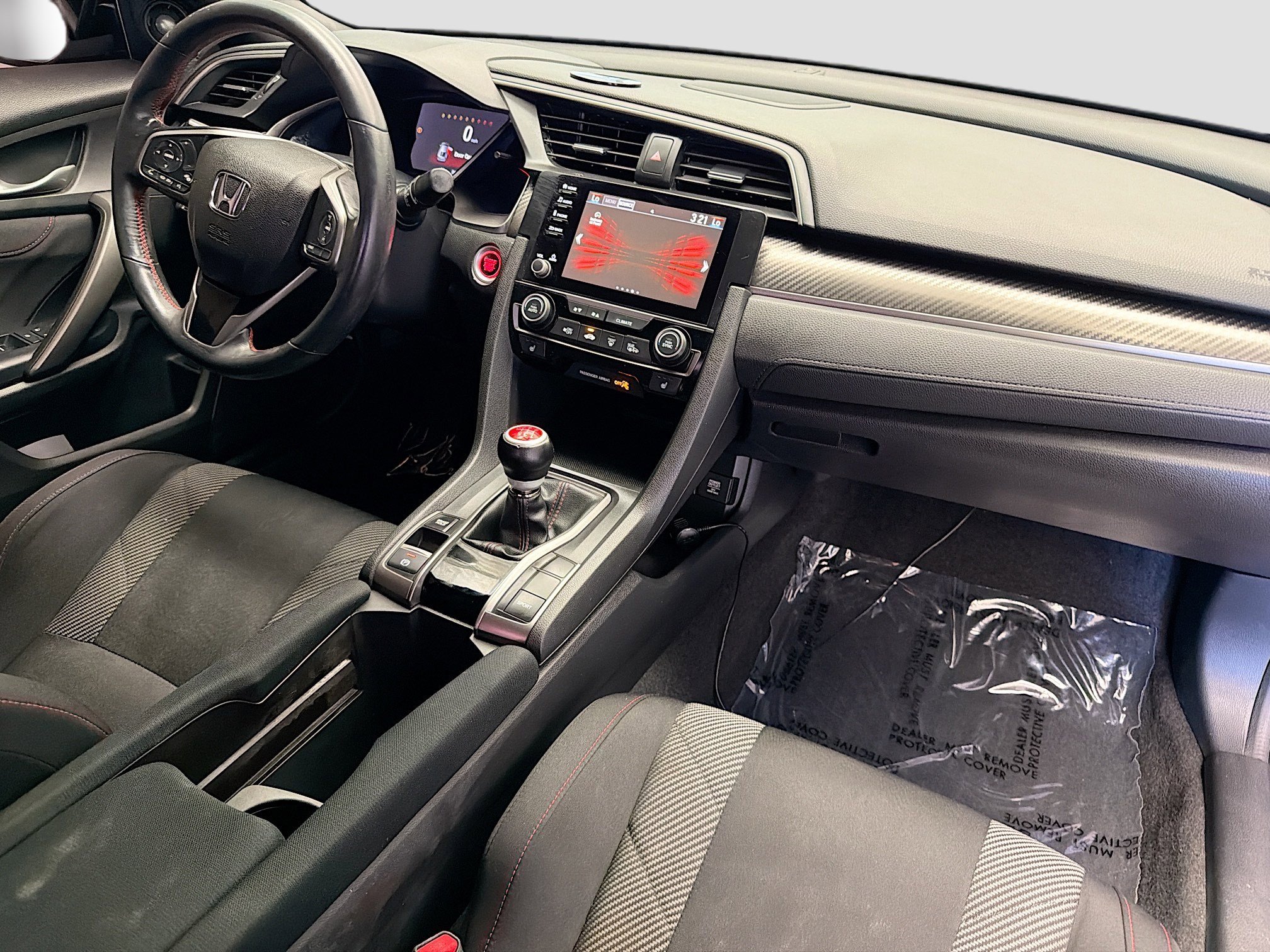 Used 2019 Honda Civic Si image 12