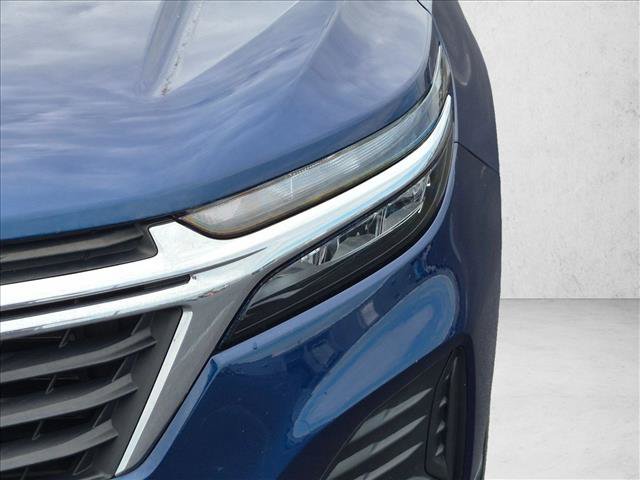 Used 2023 Chevrolet Equinox LS w/ LS Convenience Package FWD image 9