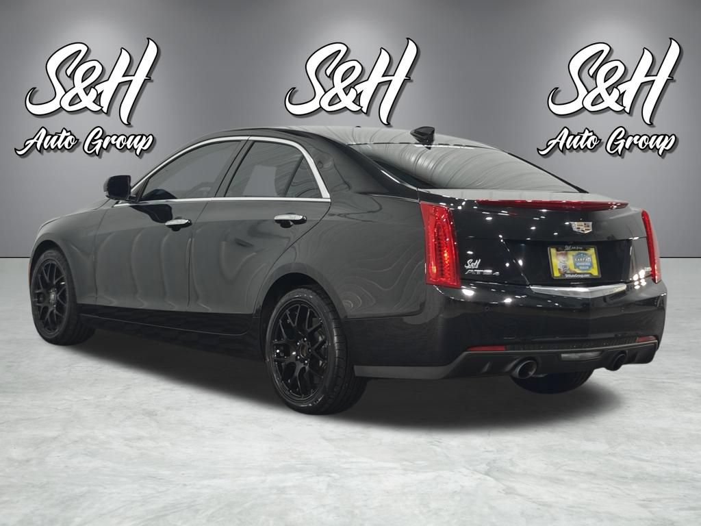 Used 2015 Cadillac ATS Premium AWD/4WD image 18