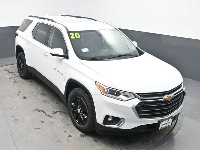 Used 2020 Chevrolet Traverse LT AWD/4WD image 25