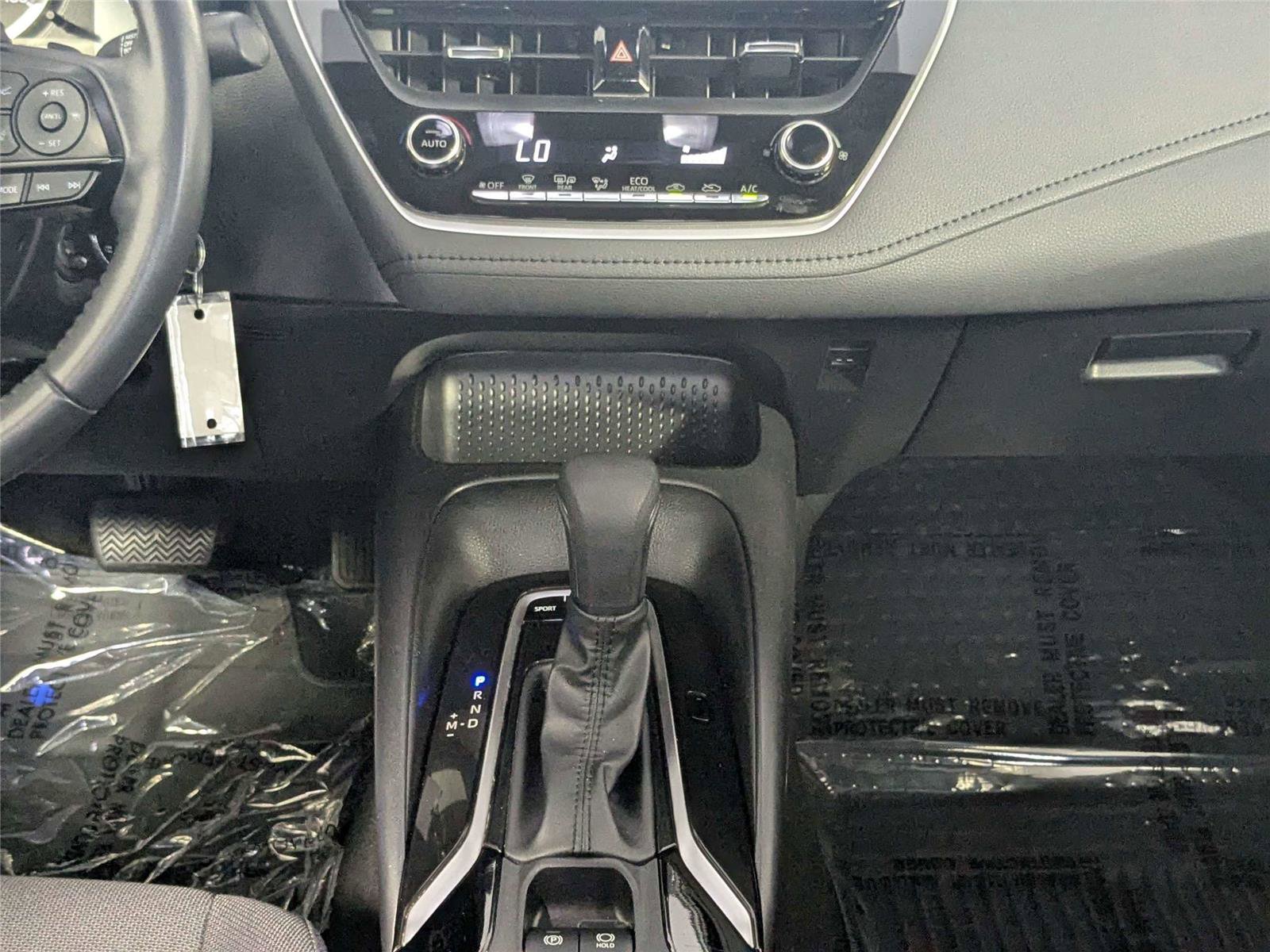 Certified 2022 Toyota Corolla SE FWD image 41