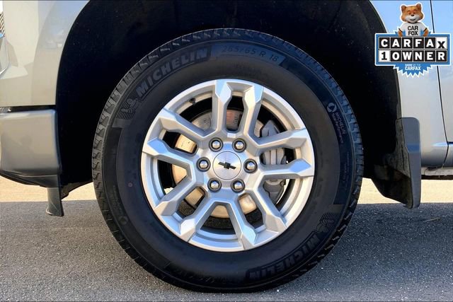 Used 2024 Chevrolet Silverado 1500 RST w/ Convenience Package II image 9
