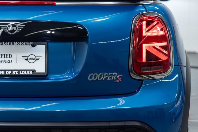 Used 2023 MINI Cooper S FWD image 8