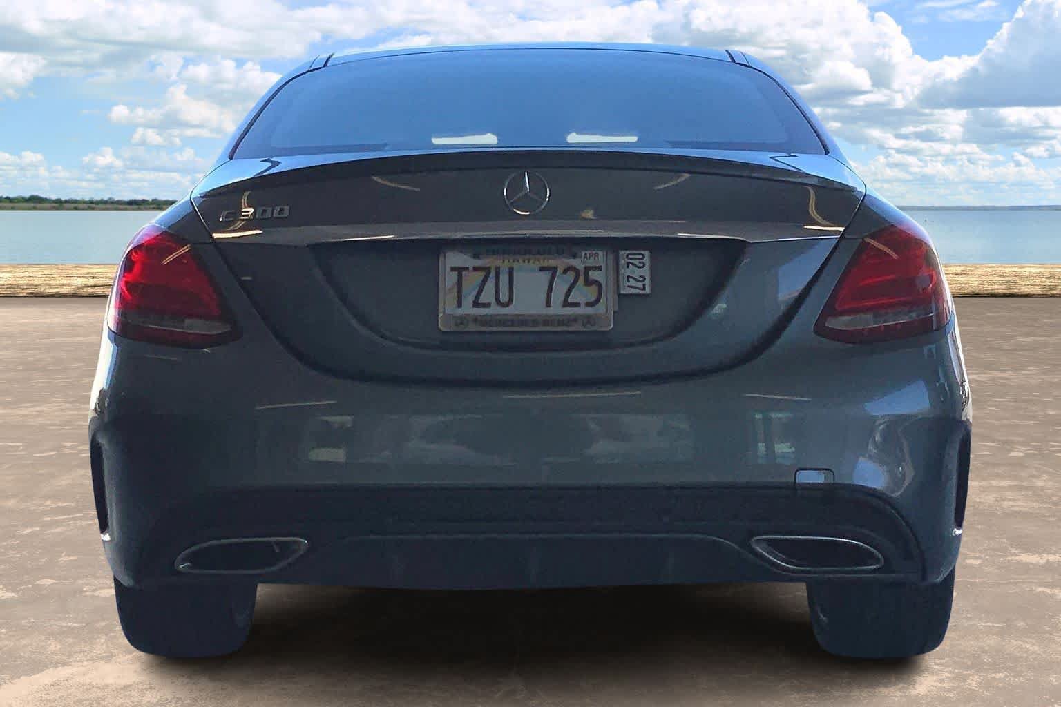 Used 2017 Mercedes-Benz C 300 Sedan image 5