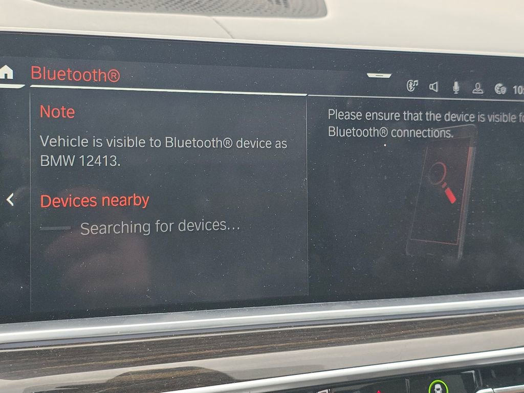 Used 2019 BMW X5 xDrive40i w/ Premium Package image 7