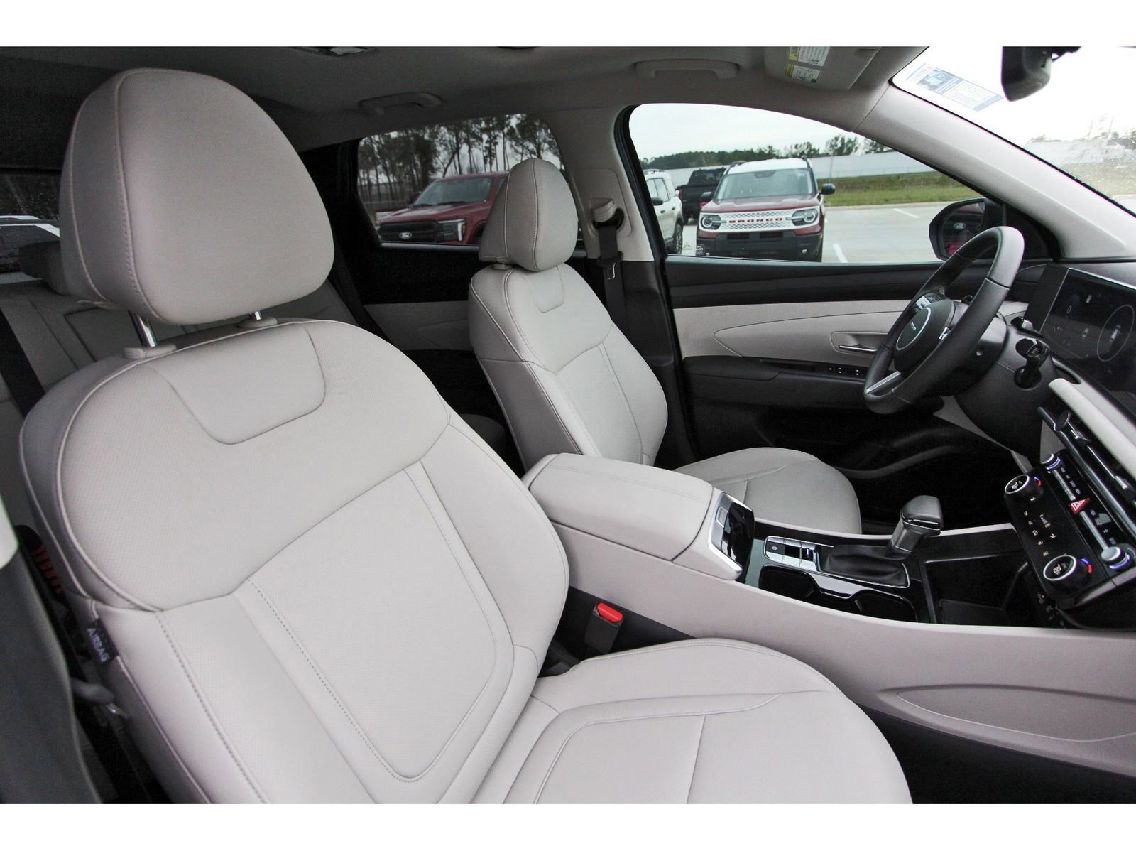 Used 2025 Hyundai Tucson SEL image 27