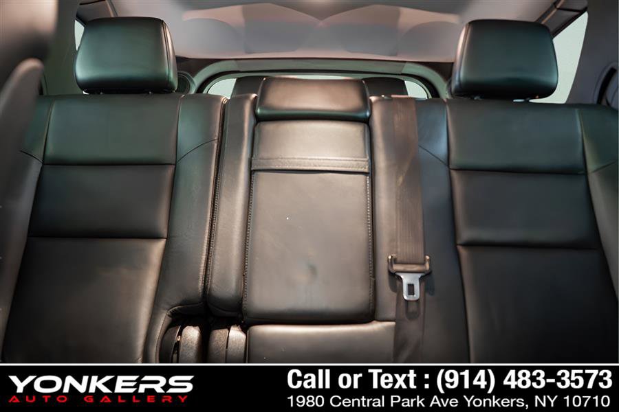 Used 2015 Dodge Durango Limited w/ Premium Group AWD/4WD image 18