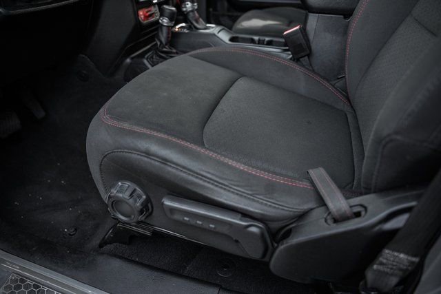 Used 2021 Jeep Wrangler Unlimited Rubicon image 47