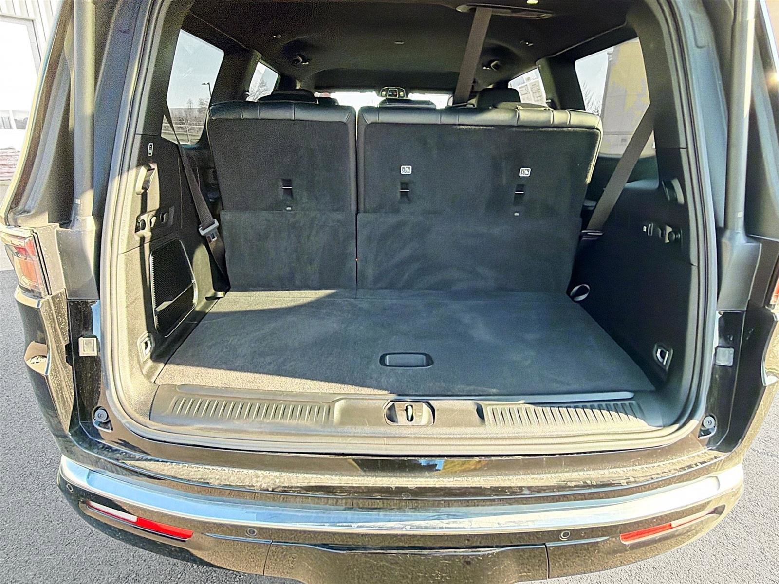 Used 2025 Jeep Wagoneer Series II image 27