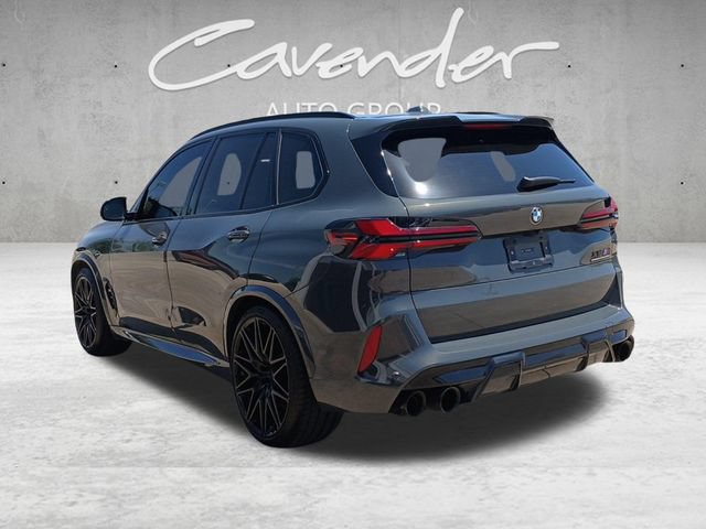 Used 2024 BMW X5 M Competition w/ Executive Package AWD/4WD image 14