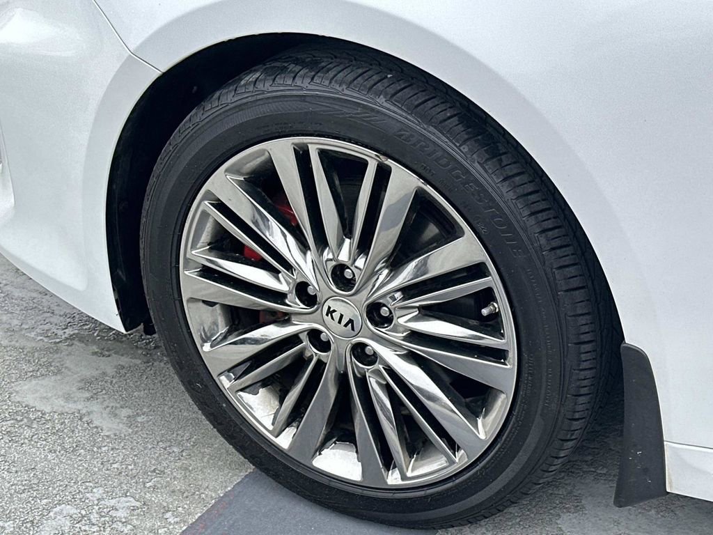 Used 2018 Kia Optima SX w/ Technology Package FWD image 32