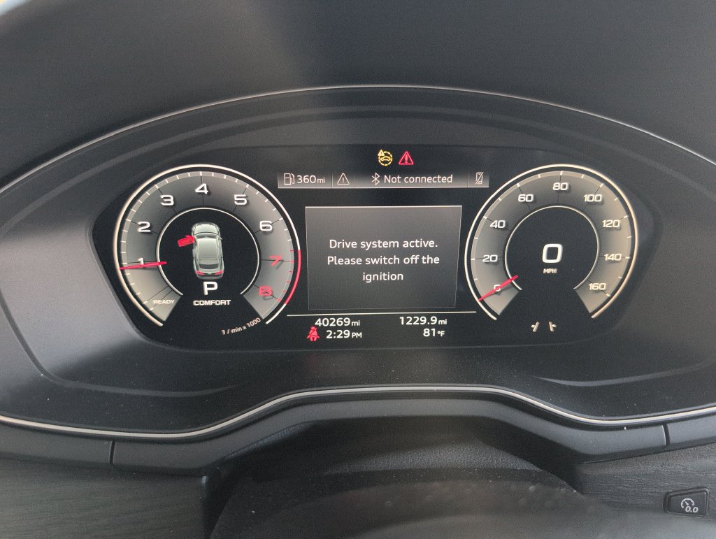 Used 2024 Audi A5 2.0T Premium Plus AWD/4WD image 13