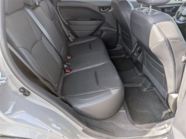Used 2025 Subaru Forester Limited w/ Popular Package image 30