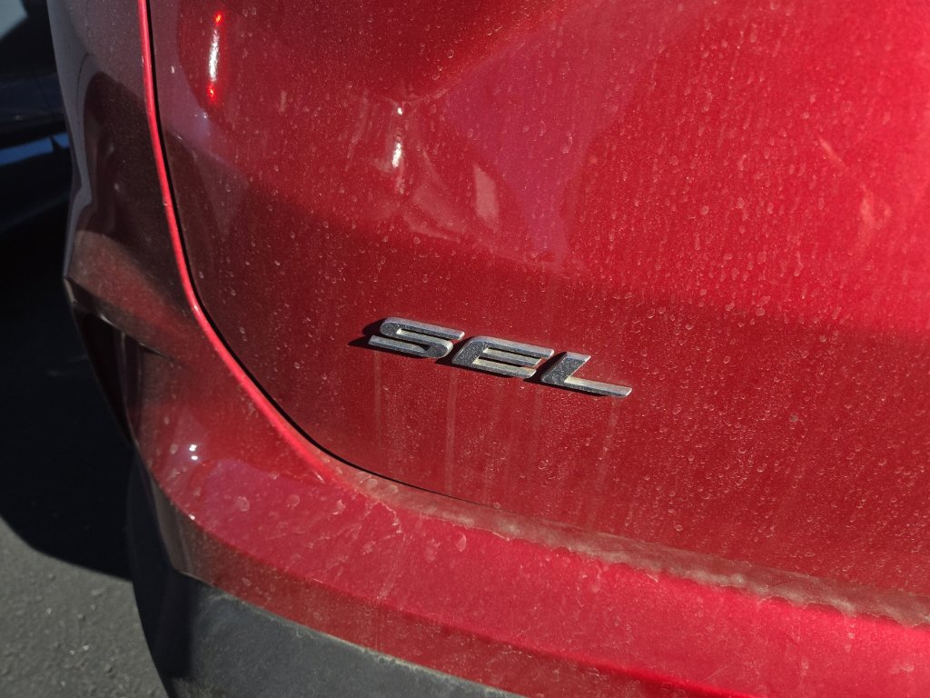 Certified 2024 Ford Edge SEL w/ Convenience Package AWD/4WD image 6