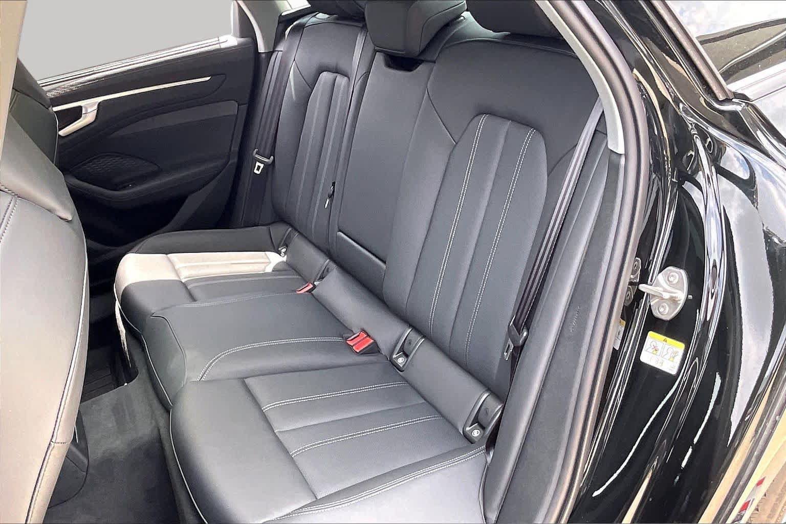 Certified 2026 Audi A6 Prestige w/ Prestige Package AWD/4WD image 20
