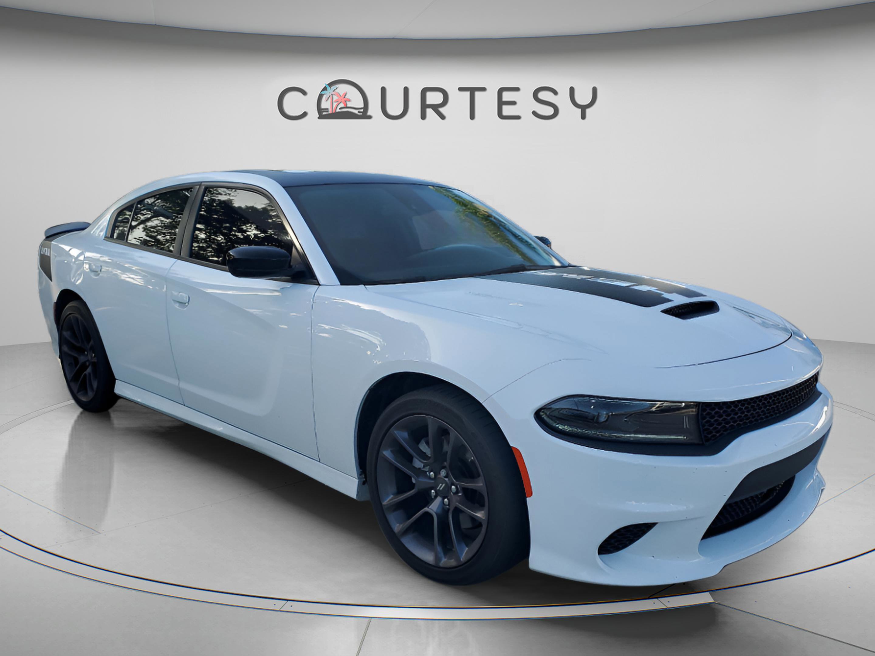 Certified 2023 Dodge Charger R/T w/ Daytona Edition Group RWD image 4