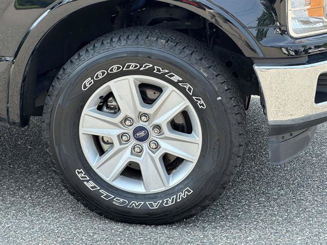 Used 2018 Ford F150 Lariat w/ Heavy-Duty Payload Package AWD/4WD image 7