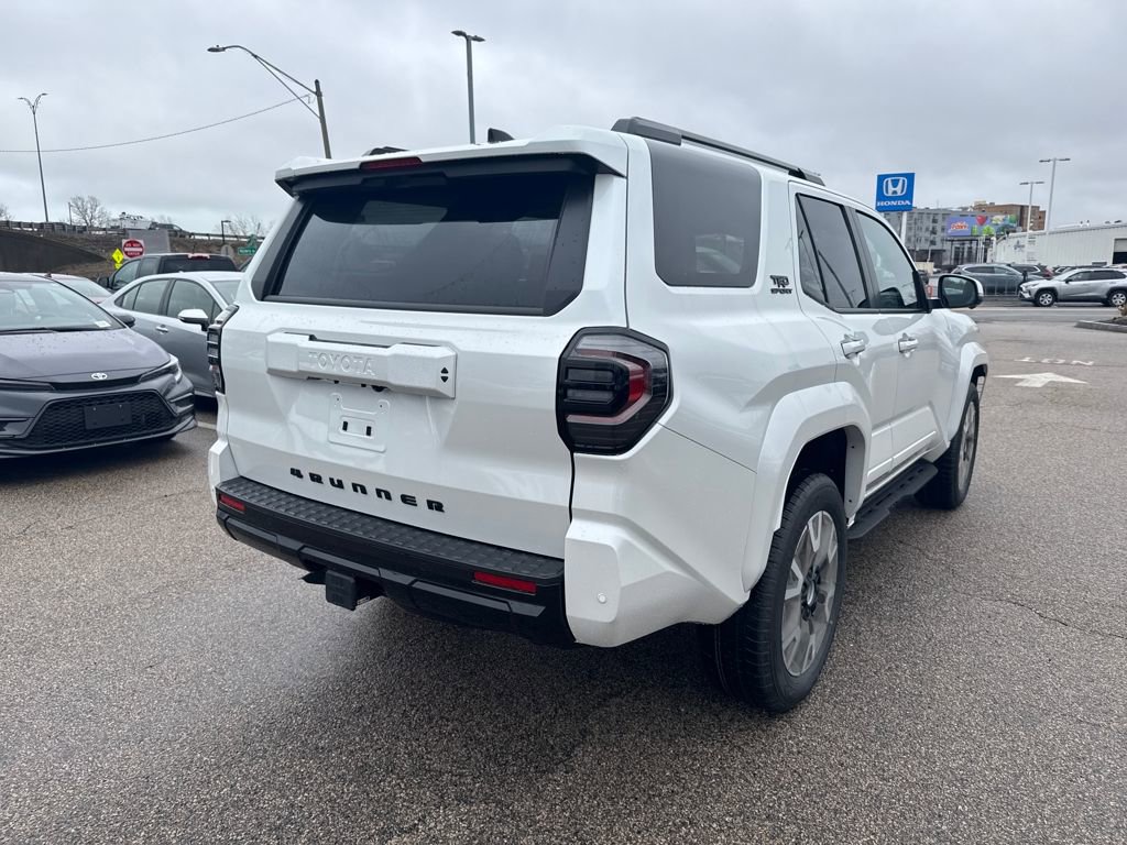 New 2026 Toyota 4Runner TRD Sport Premium image 7