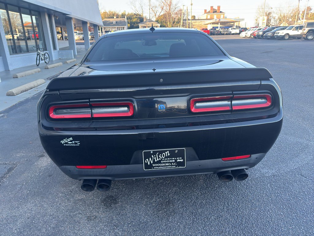 Used 2020 Dodge Challenger R/T Scat Pack image 8
