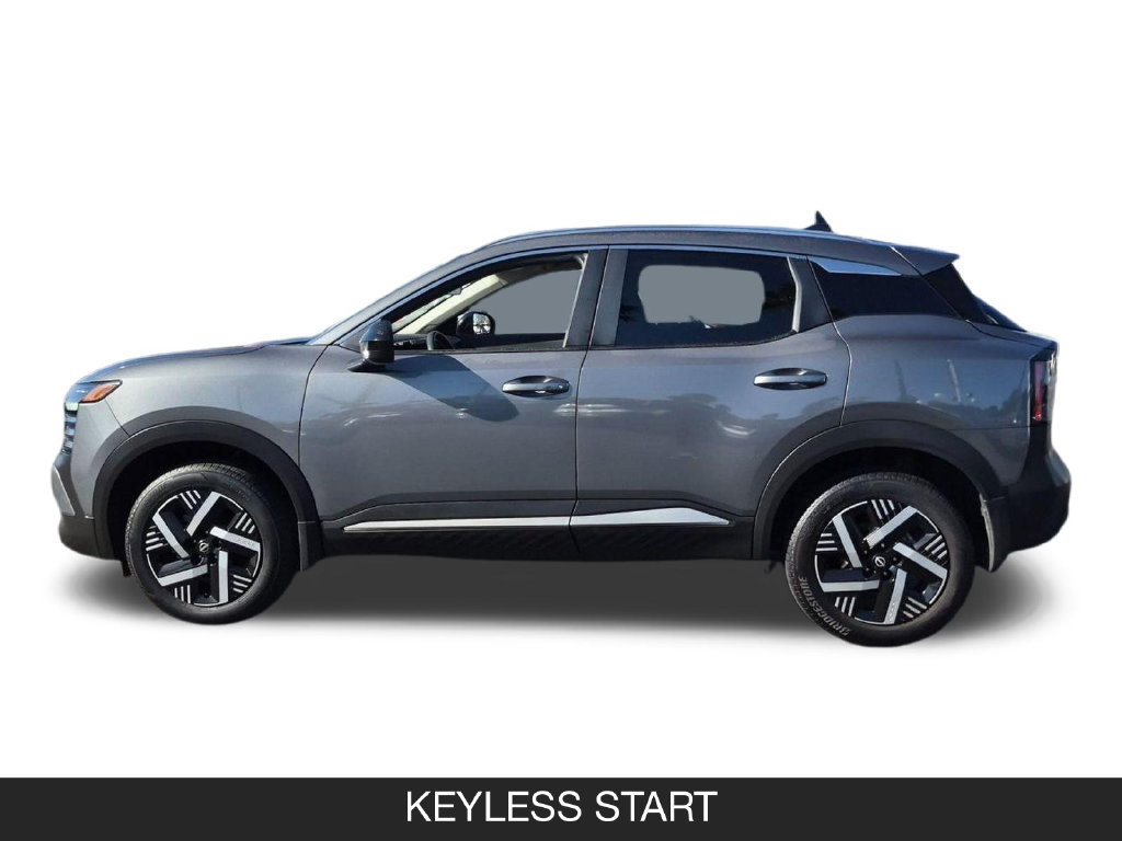 Certified 2026 Nissan Kicks SV FWD image 5