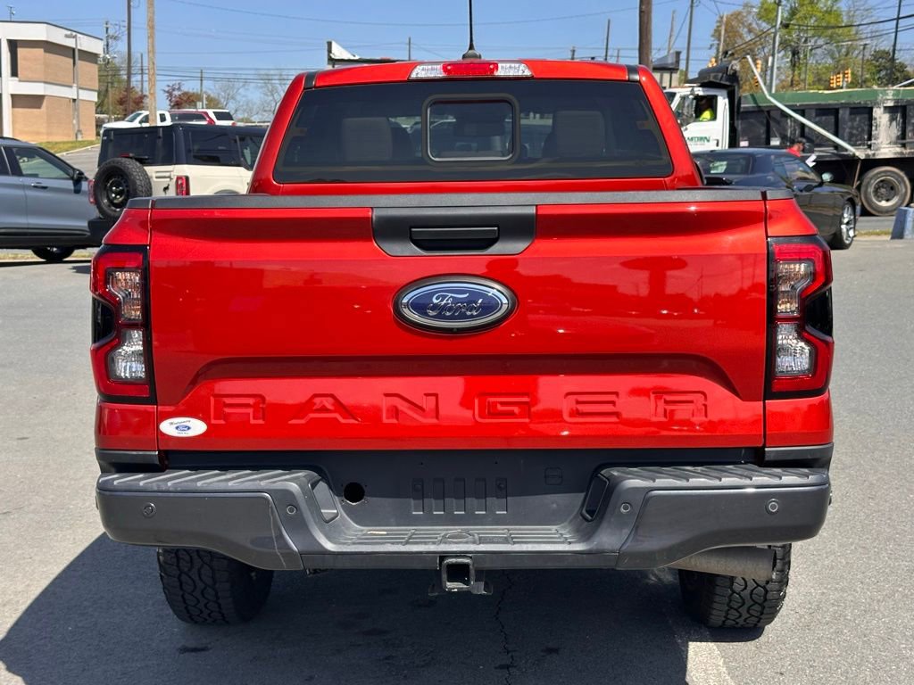 Used 2024 Ford Ranger Lariat image 9