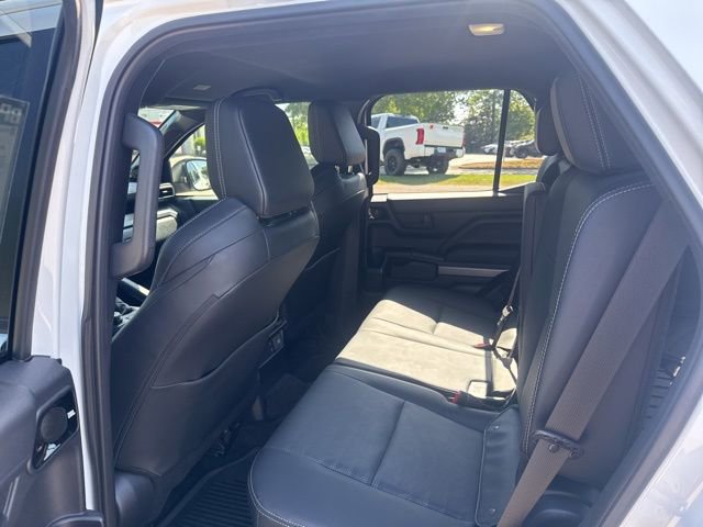 Used 2025 Toyota 4Runner TRD Off-Road Premium image 20