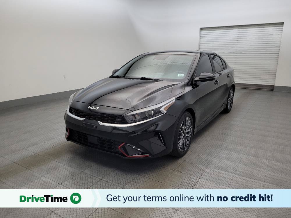 Used 2024 Kia Forte GT-Line w/ GT-Line Premium Package FWD image 1