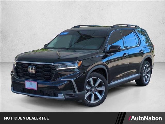 Certified 2025 Honda Pilot Elite image 1