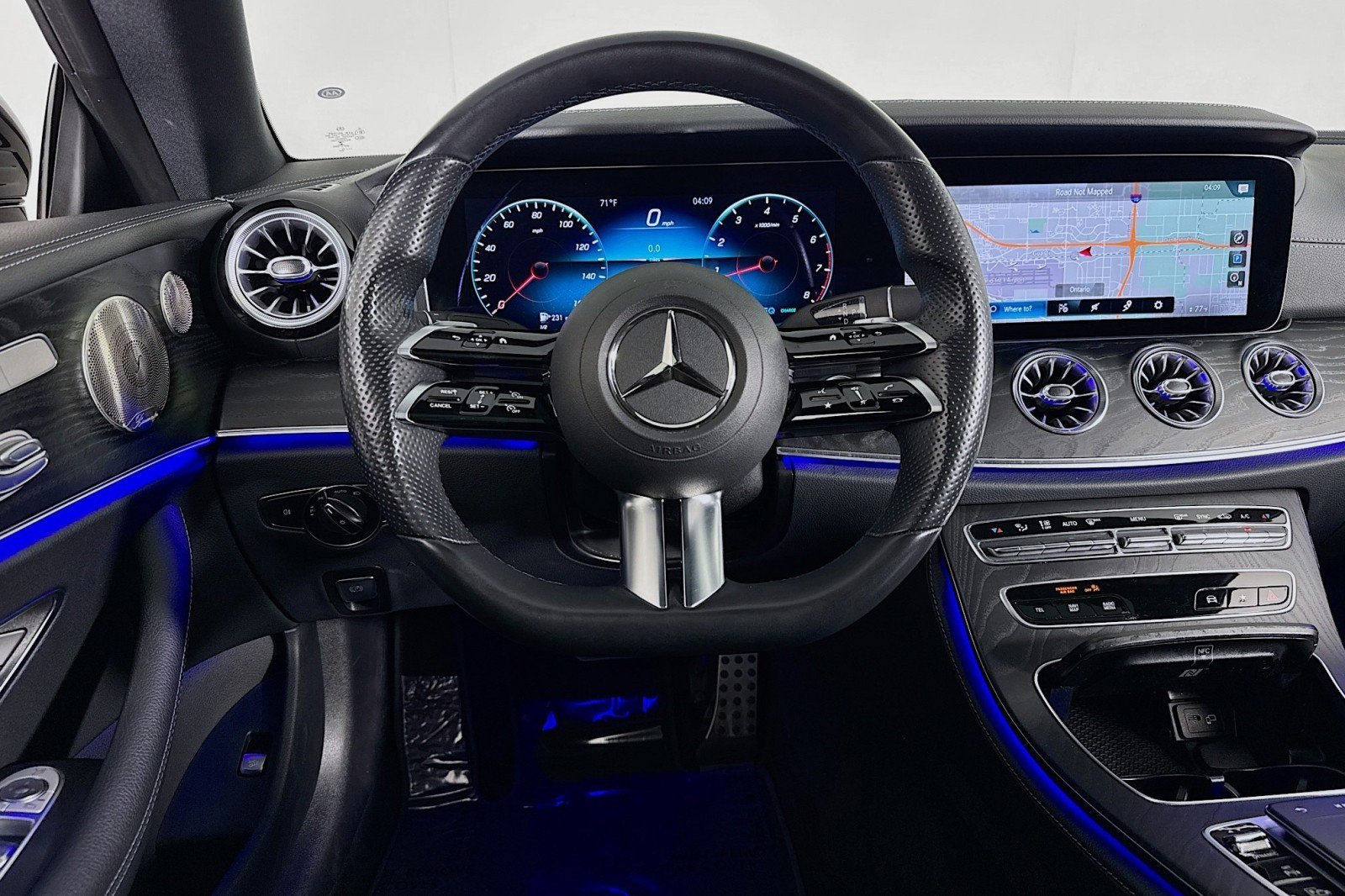 Certified 2022 Mercedes-Benz E 450 Coupe image 6