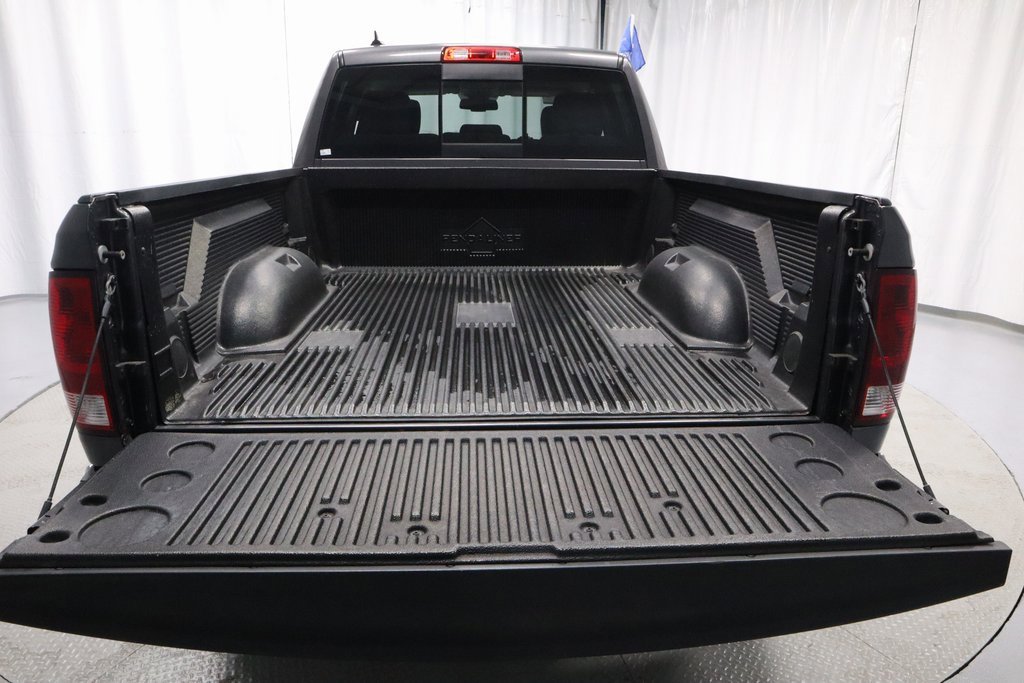 Used 2018 RAM 1500 Big Horn image 18